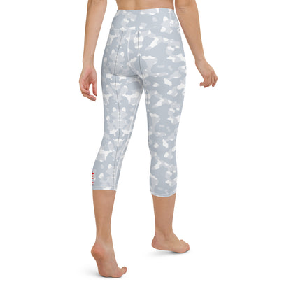 Special Edition - 22 A Day Yoga Capri Leggings