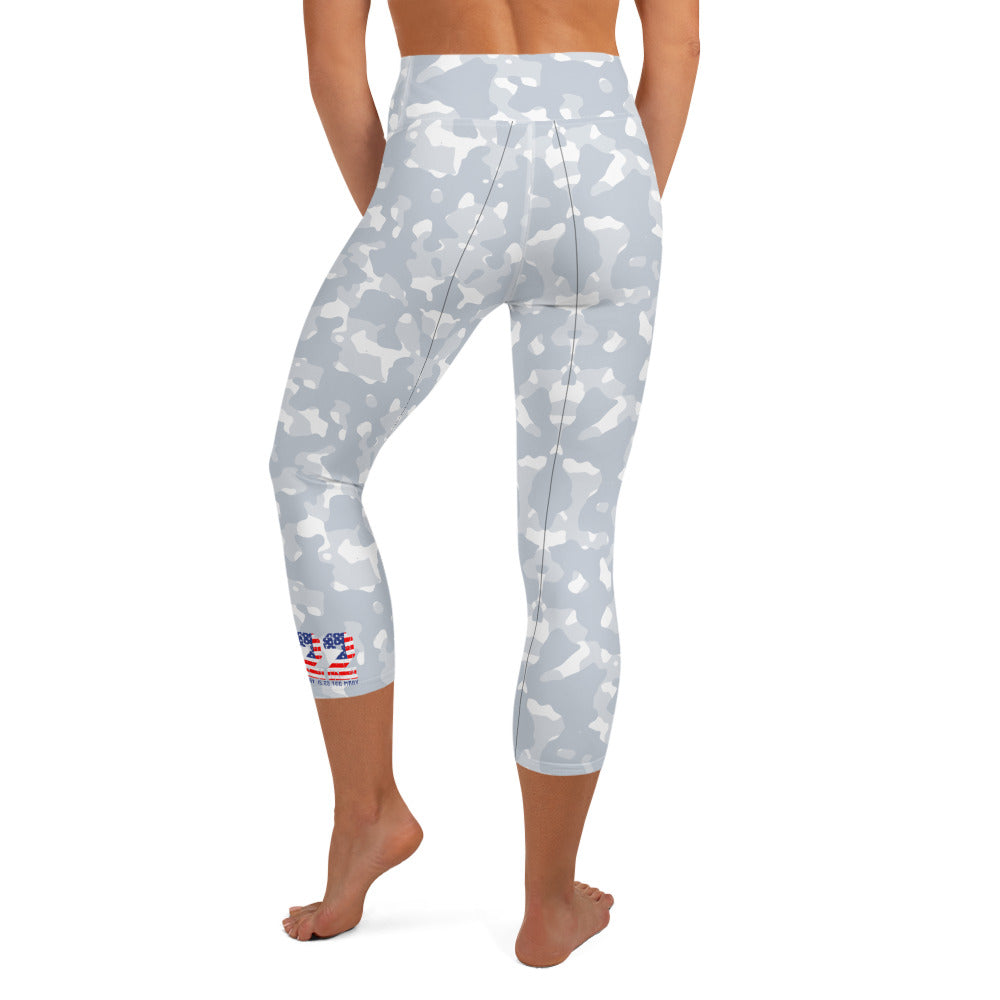 Special Edition - 22 A Day Yoga Capri Leggings