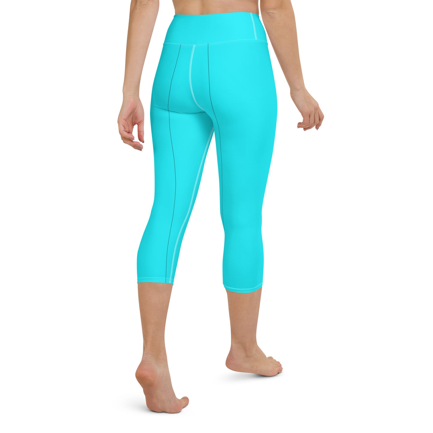 Everyday Aqua Yoga Capri Leggings