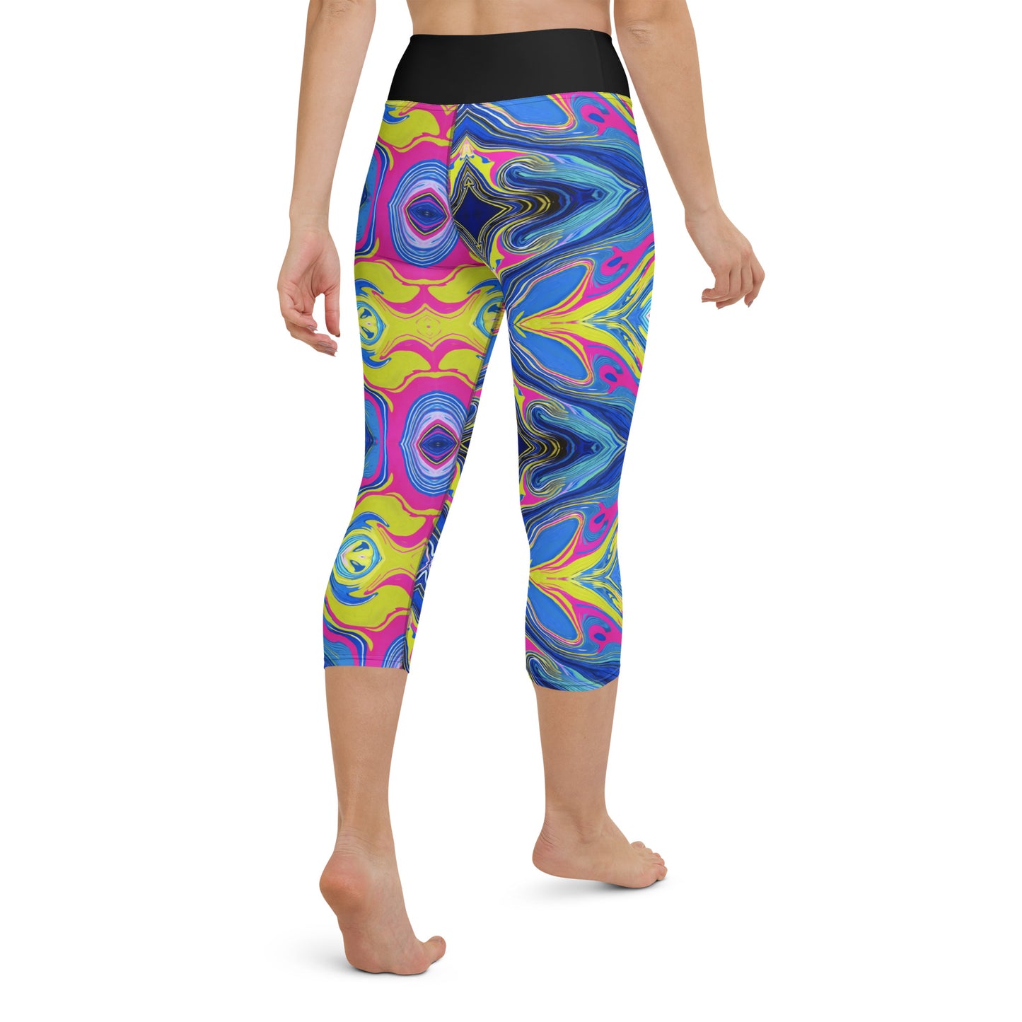 Everyday Hydro Yoga Capri Leggings