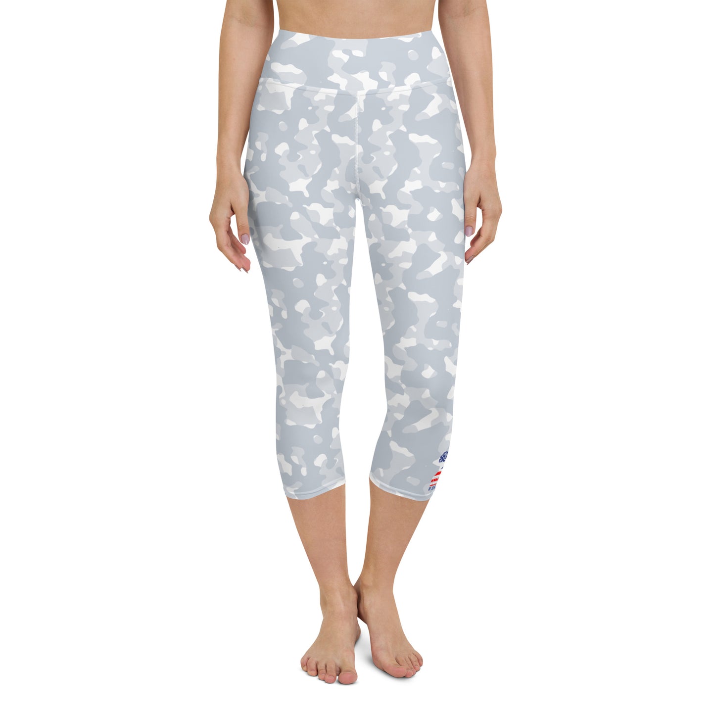 Special Edition - 22 A Day Yoga Capri Leggings