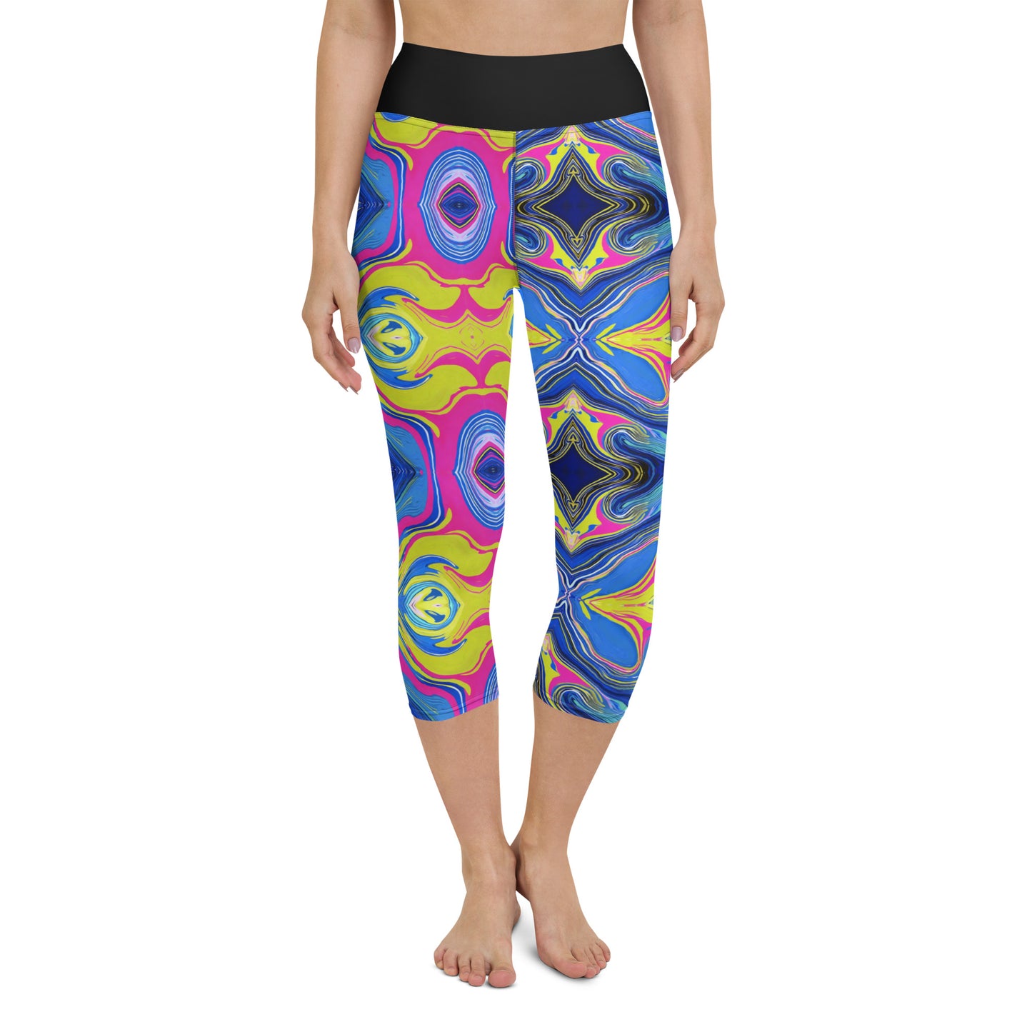 Everyday Hydro Yoga Capri Leggings