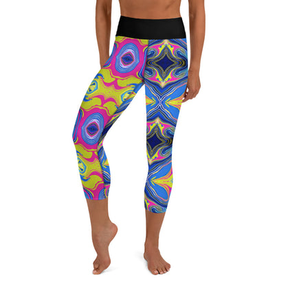 Everyday Hydro Yoga Capri Leggings