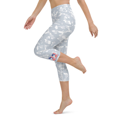 Special Edition - 22 A Day Yoga Capri Leggings