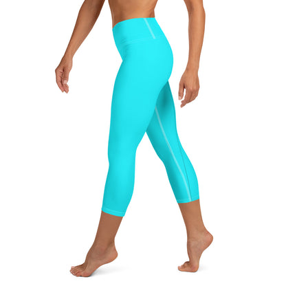 Everyday Aqua Yoga Capri Leggings