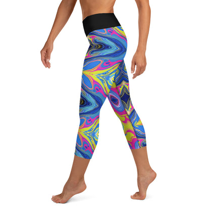 Everyday Hydro Yoga Capri Leggings