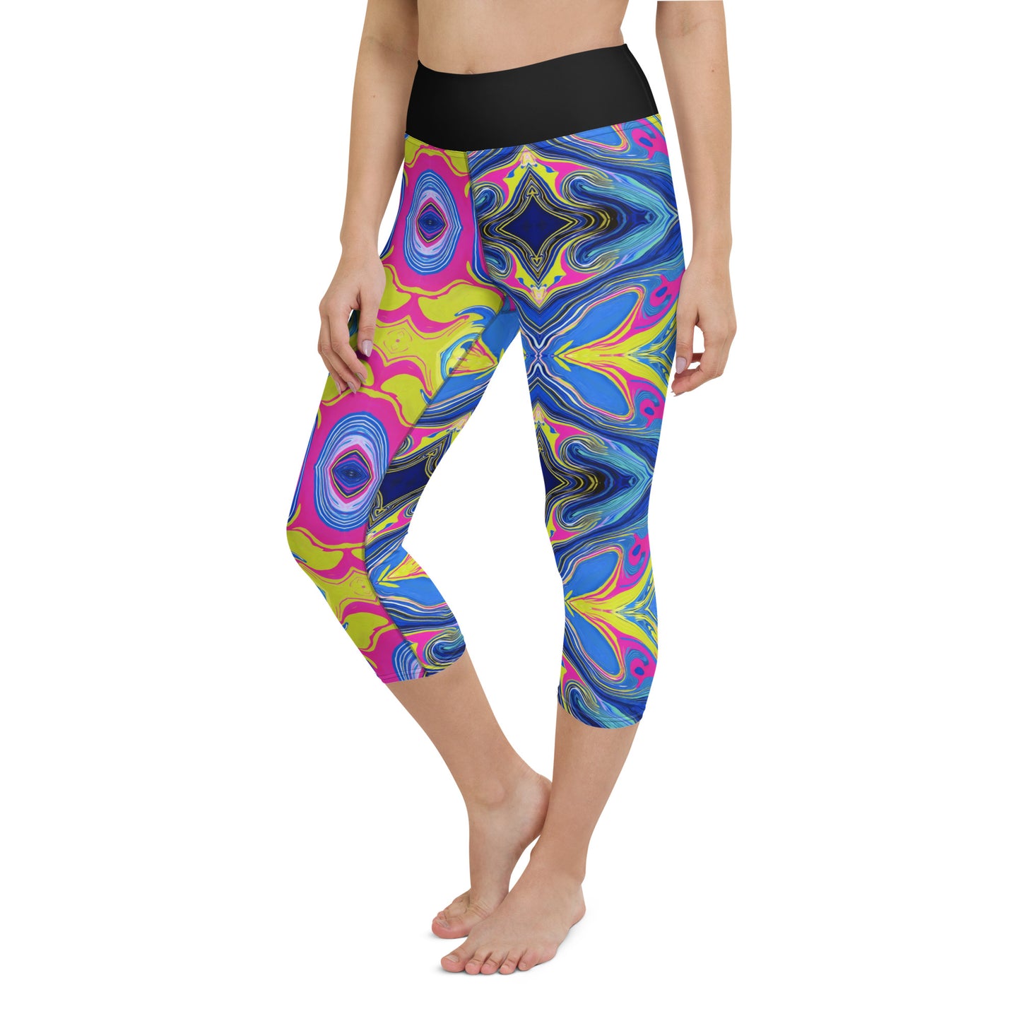 Everyday Hydro Yoga Capri Leggings