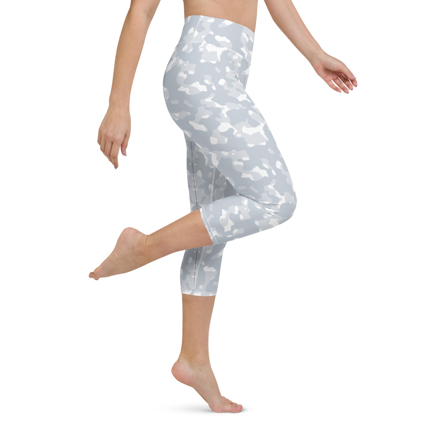 Special Edition - 22 A Day Yoga Capri Leggings