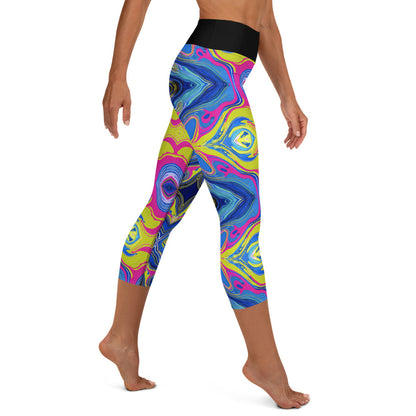 Everyday Hydro Yoga Capri Leggings