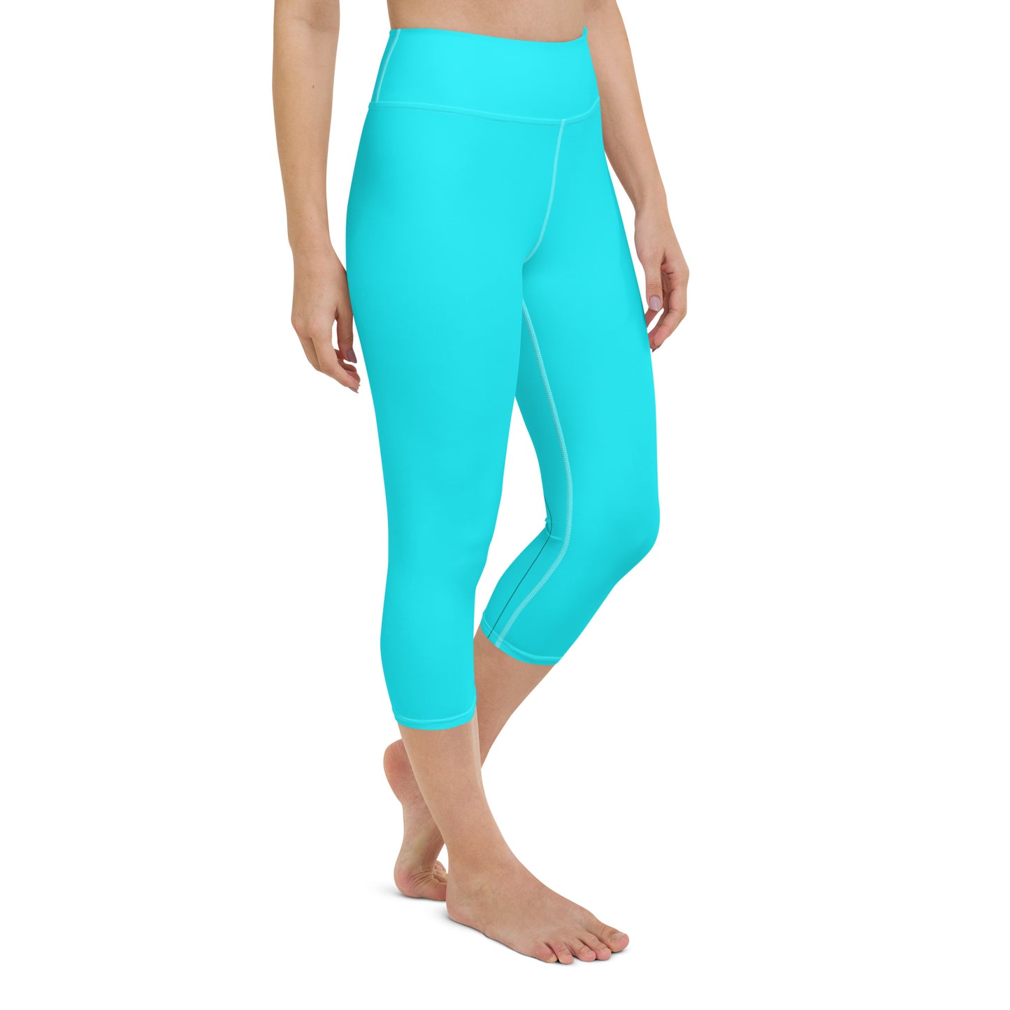 Everyday Aqua Yoga Capri Leggings