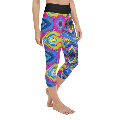 Everyday Hydro Yoga Capri Leggings