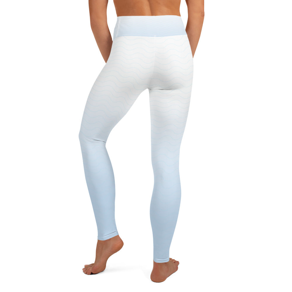 Love of the Ocean Yoga Leggings