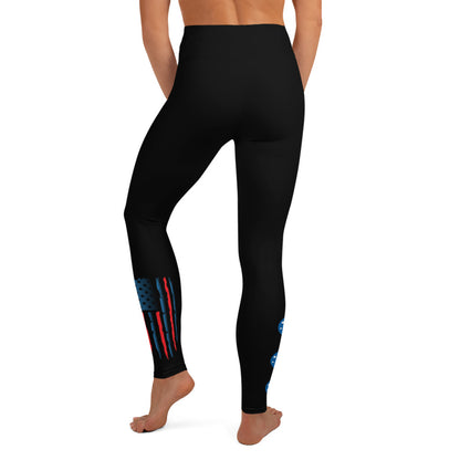 Apoye a nuestras tropas Leggings de yoga