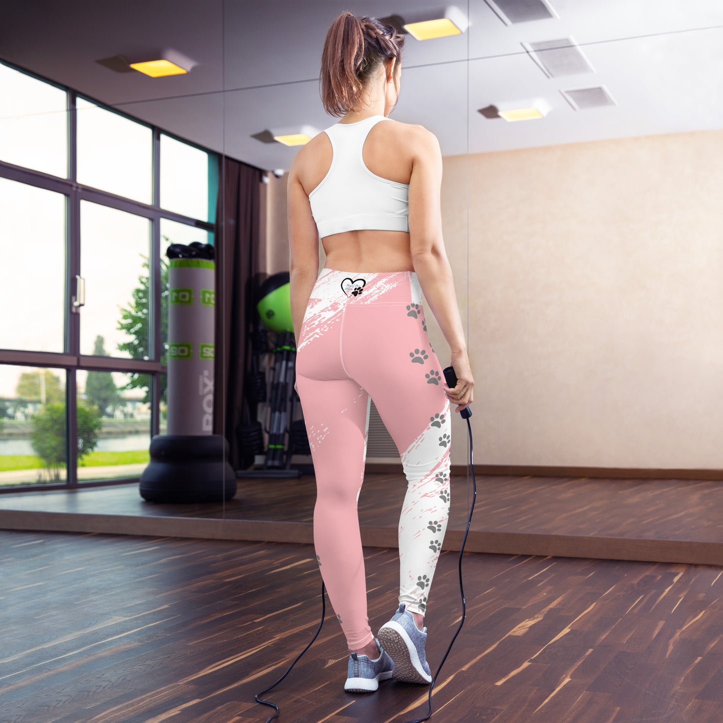 My Pet My Life Yoga Leggings