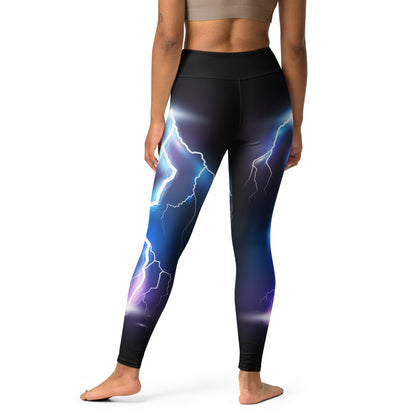 Everyday Electric Yoga Leggings