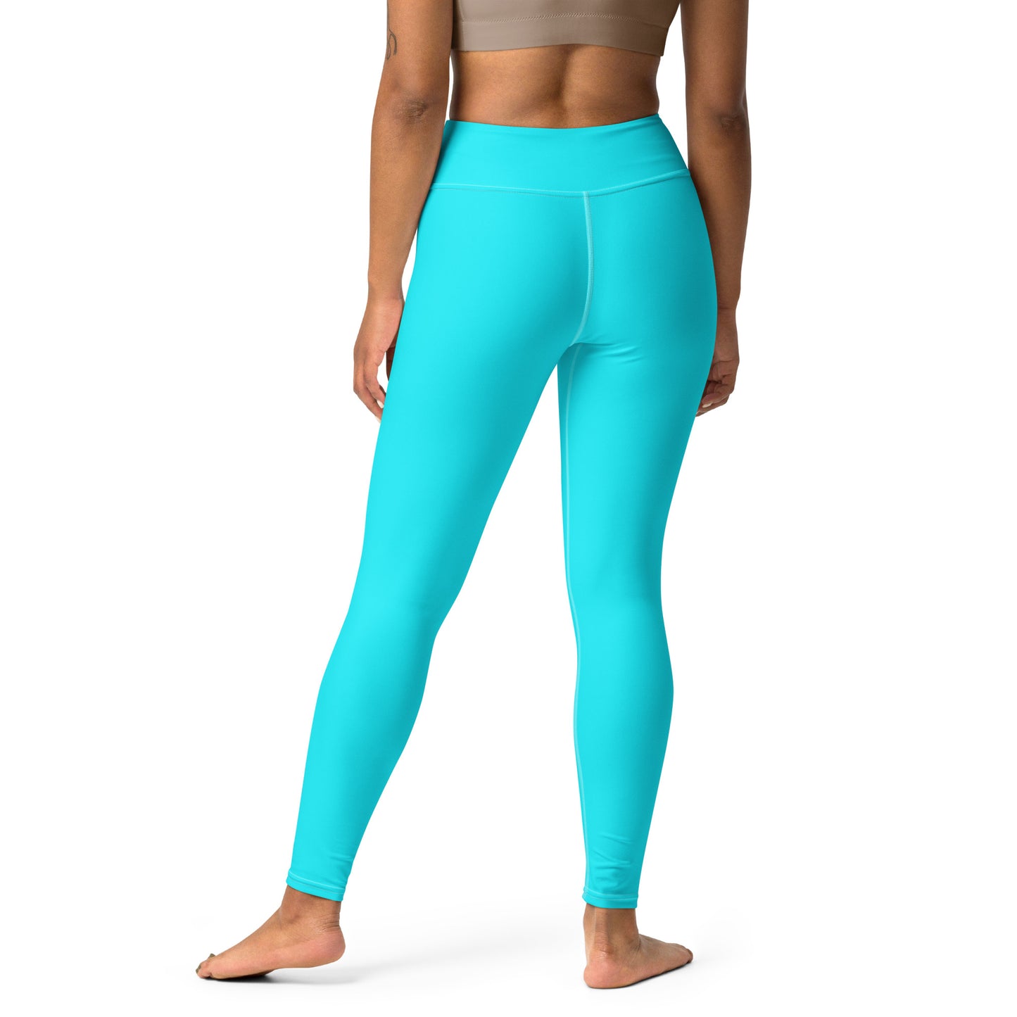 Everyday Aqua Yoga Leggings