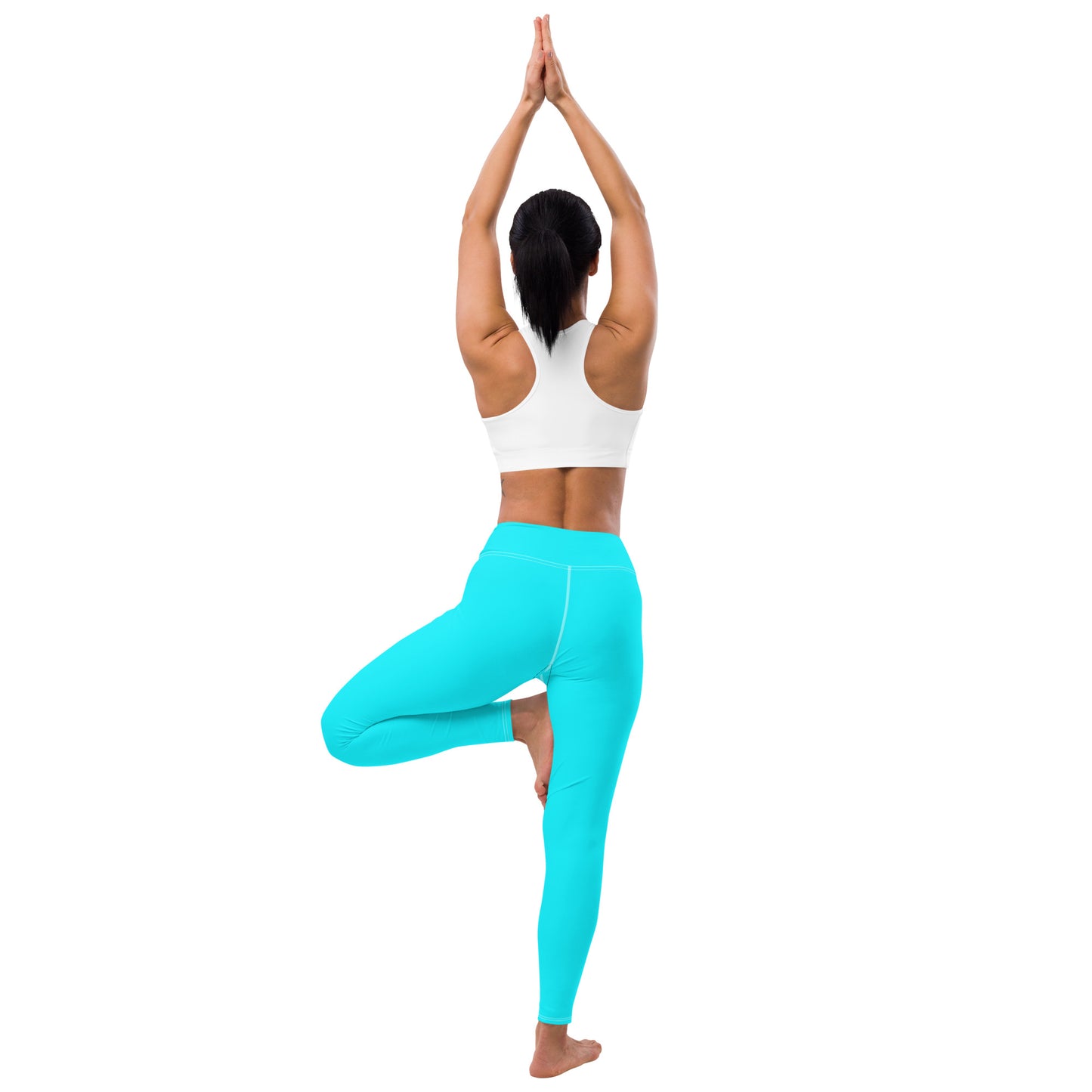 Everyday Aqua Yoga Leggings