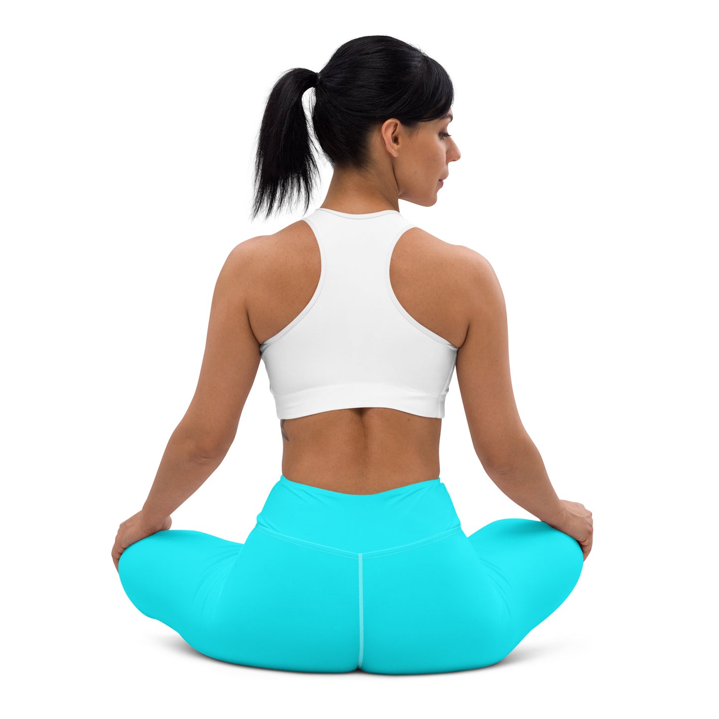 Everyday Aqua Yoga Leggings