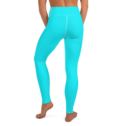 Everyday Aqua Yoga Leggings