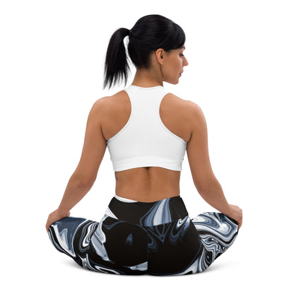 Everyday Liquid Metal Yoga Leggings