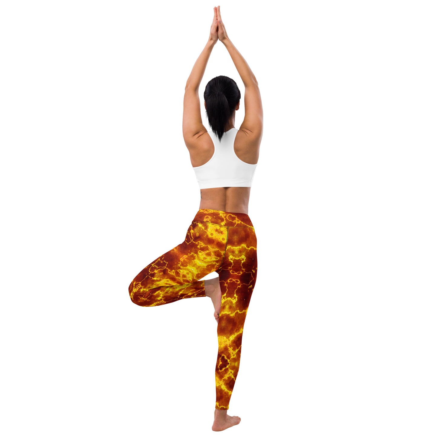 Everyday Magma Yoga Leggings