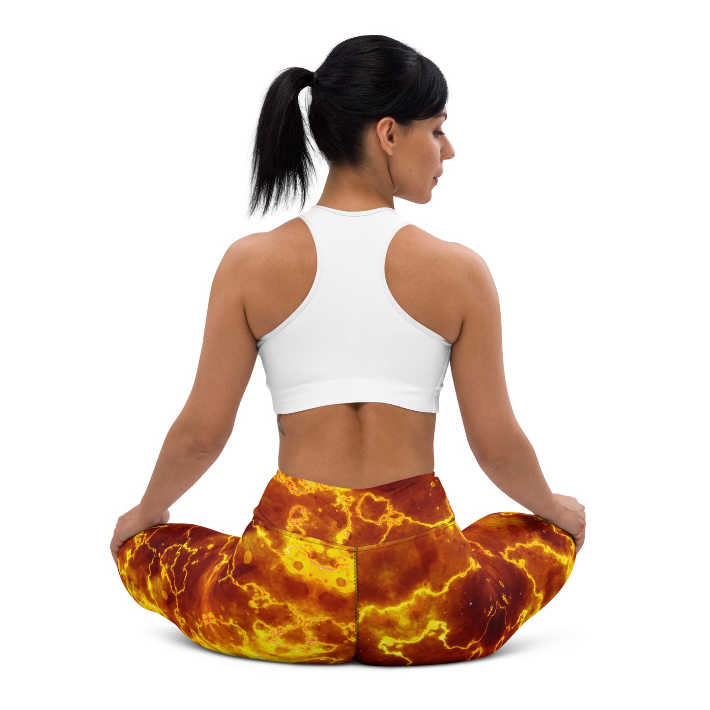 Everyday Magma Yoga Leggings