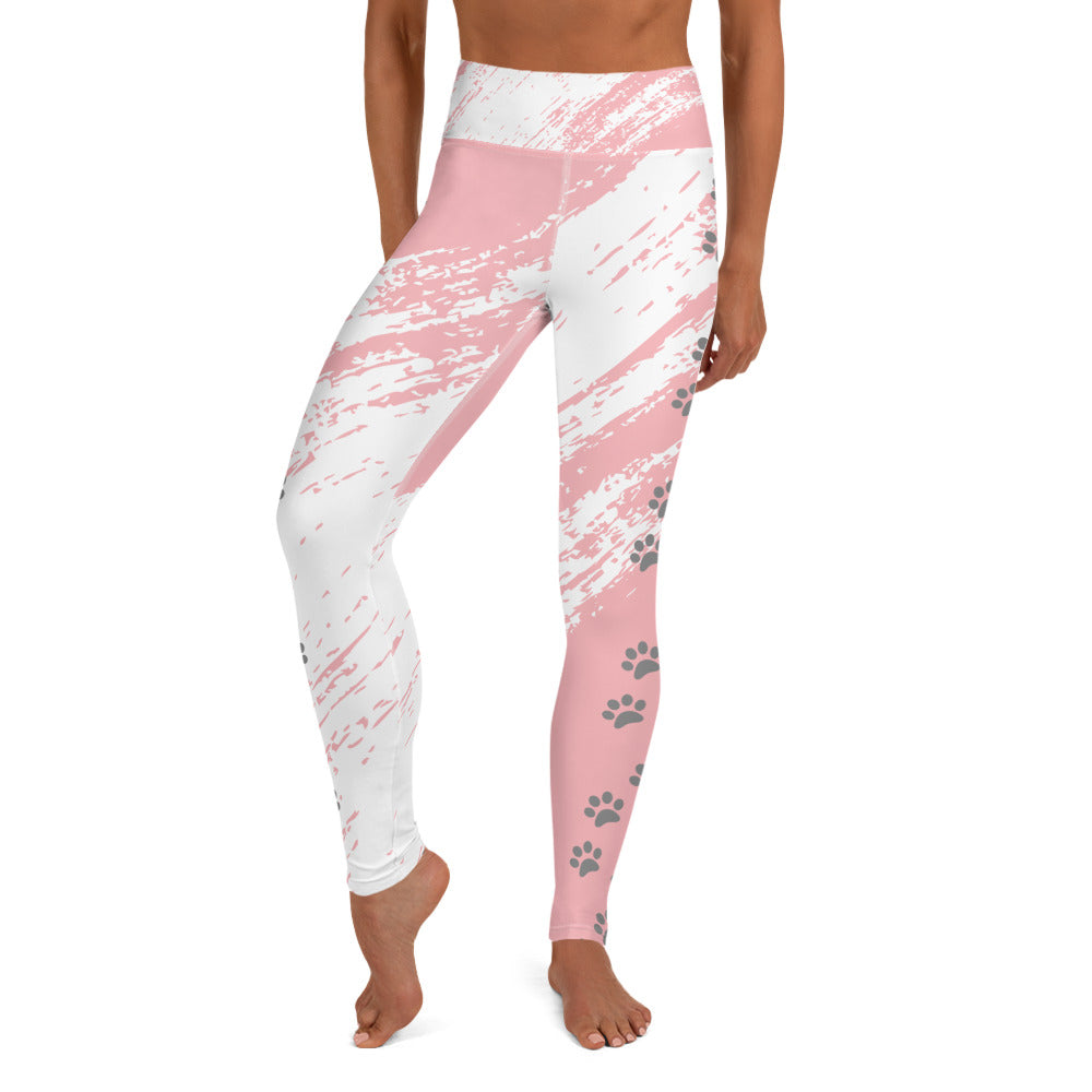 Leggings de yoga Mi mascota mi vida