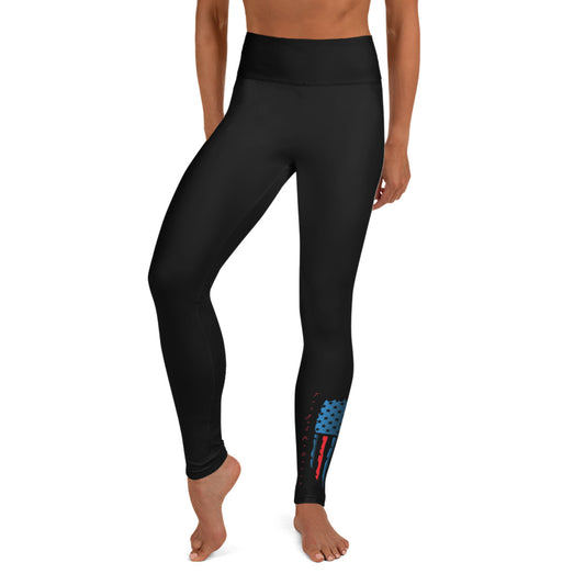 Apoye a nuestras tropas Leggings de yoga