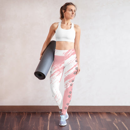 My Pet My Life Yoga Leggings