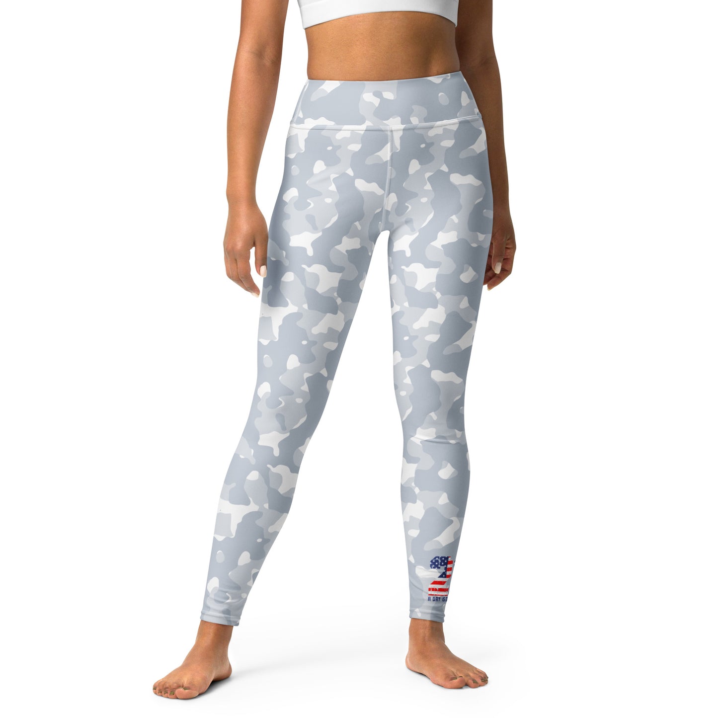 Special Edition - 22 A Day Yoga Leggings