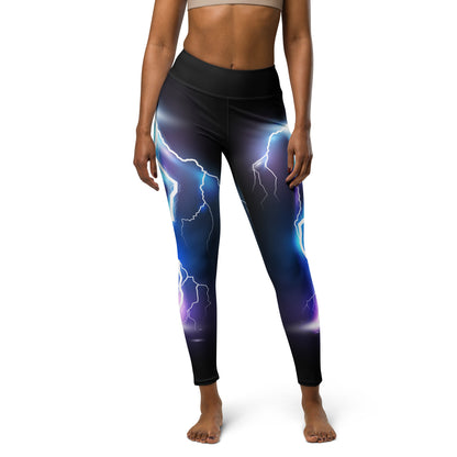 Everyday Electric Yoga Leggings