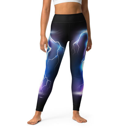 Everyday Electric Yoga Leggings