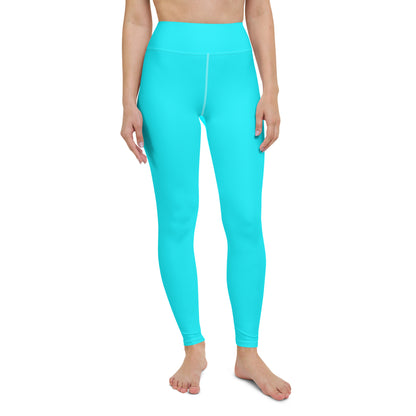 Everyday Aqua Yoga Leggings