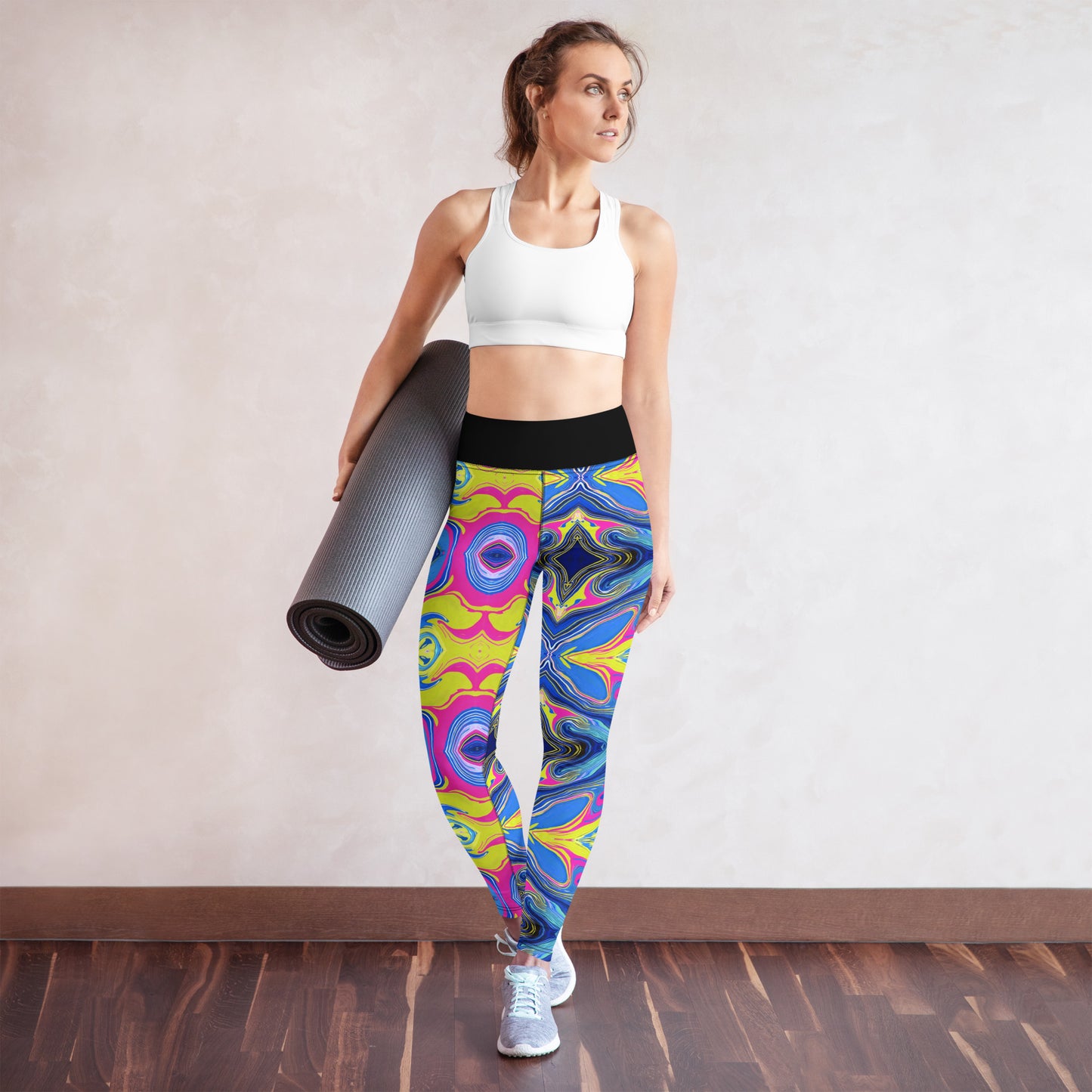 Everyday Hydro Yoga Leggings