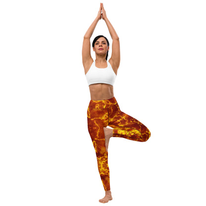 Everyday Magma Yoga Leggings