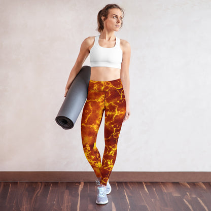 Everyday Magma Yoga Leggings