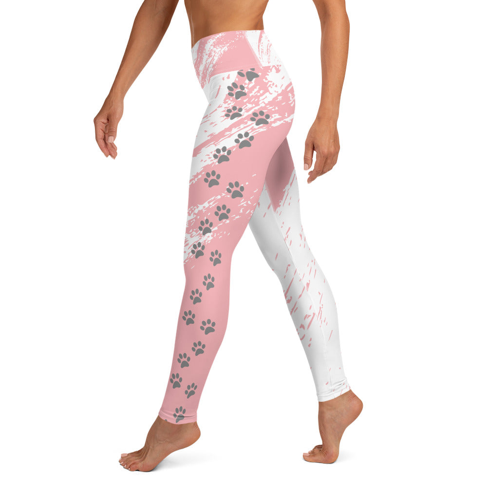 My Pet My Life Yoga Leggings