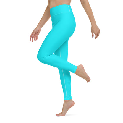 Everyday Aqua Yoga Leggings