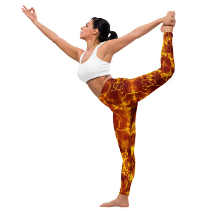 Everyday Magma Yoga Leggings