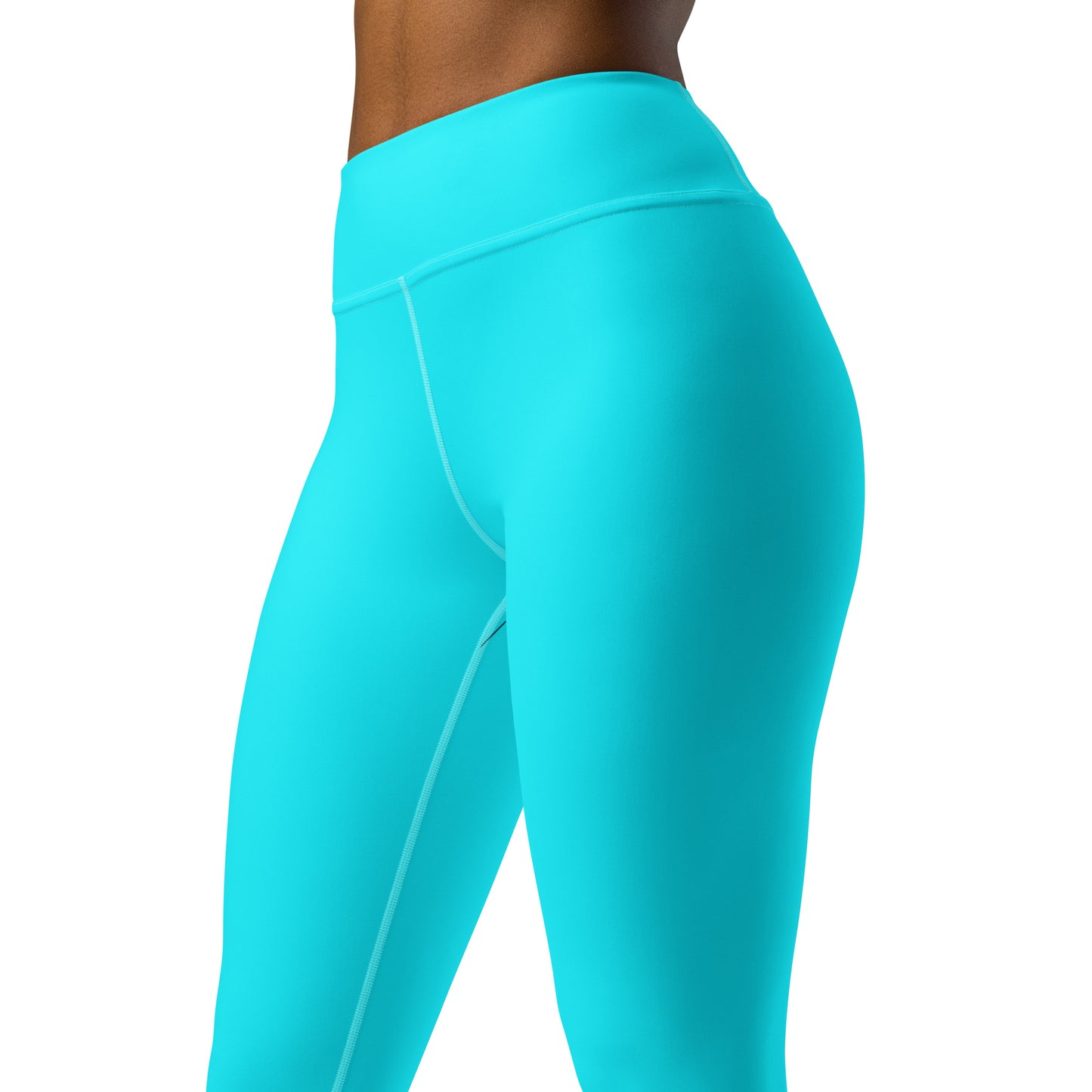 Everyday Aqua Yoga Leggings