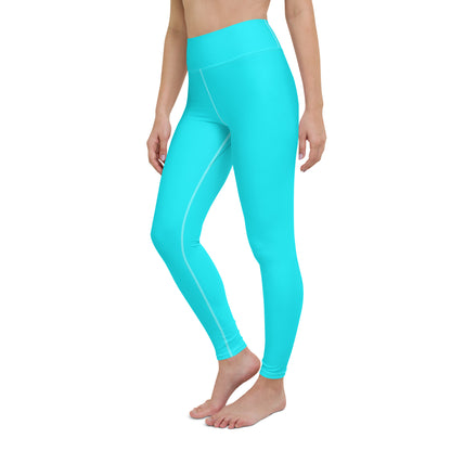 Everyday Aqua Yoga Leggings