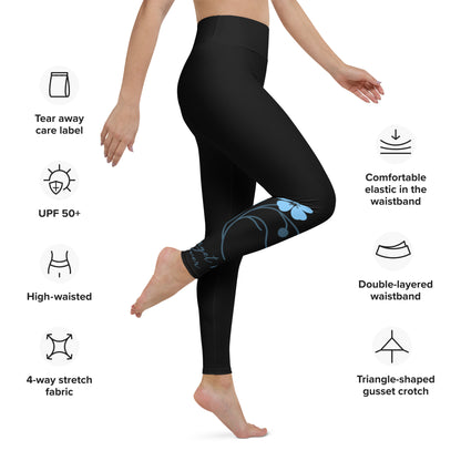 Leggings de yoga esenciales para el día a día