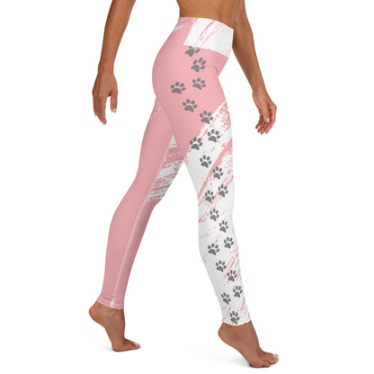 My Pet My Life Yoga Leggings