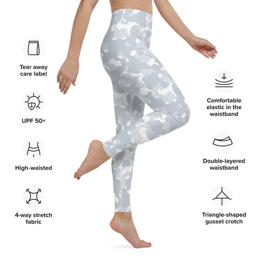 Special Edition - 22 A Day Yoga Leggings