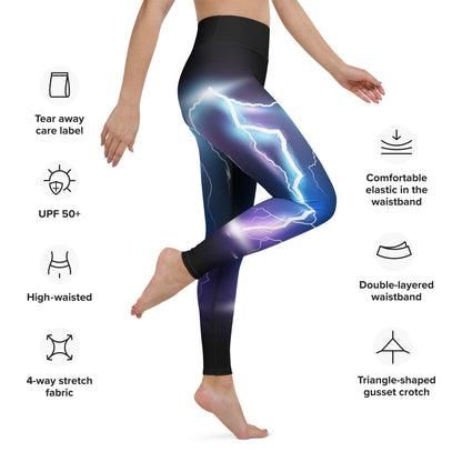 Everyday Electric Yoga Leggings