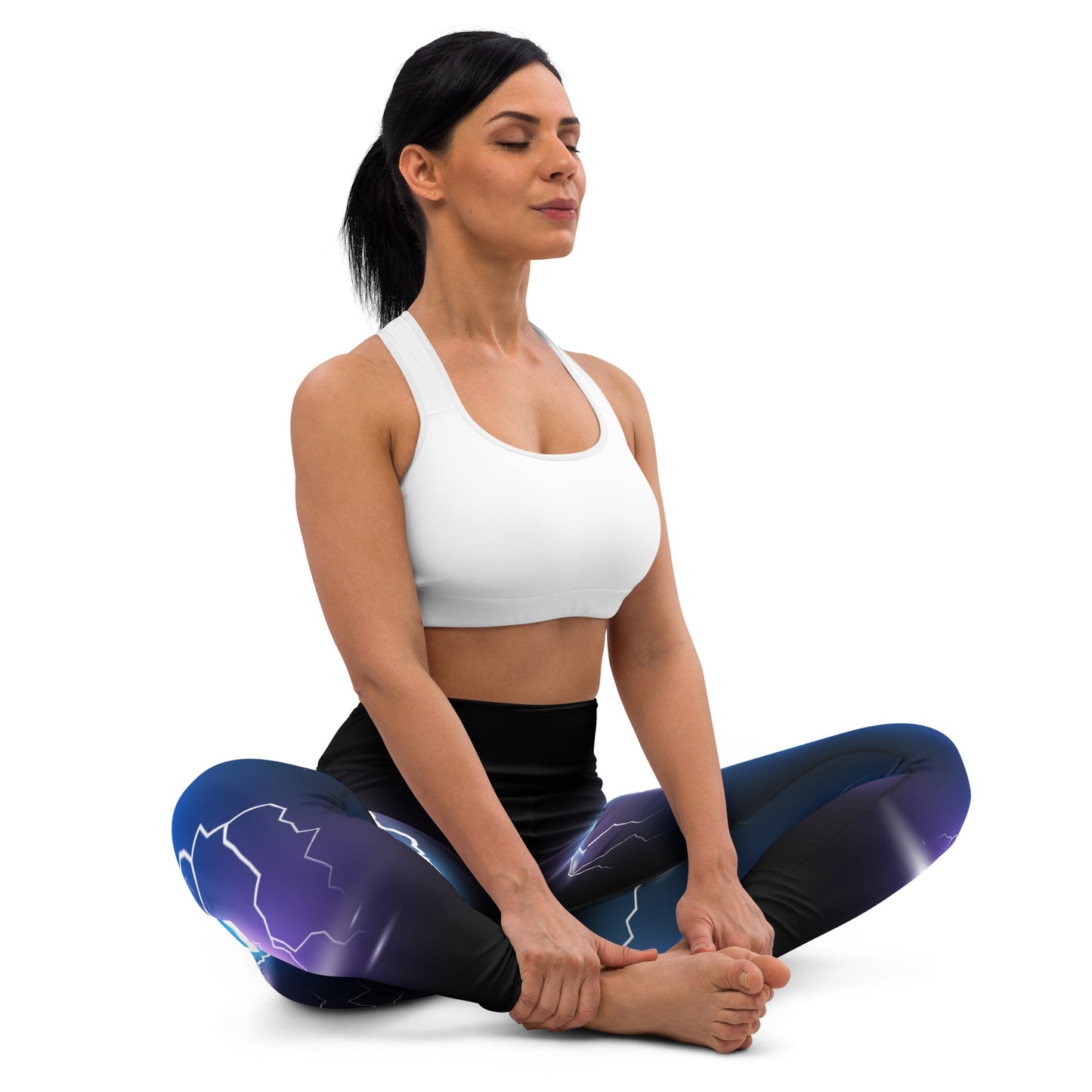 Everyday Electric Yoga Leggings