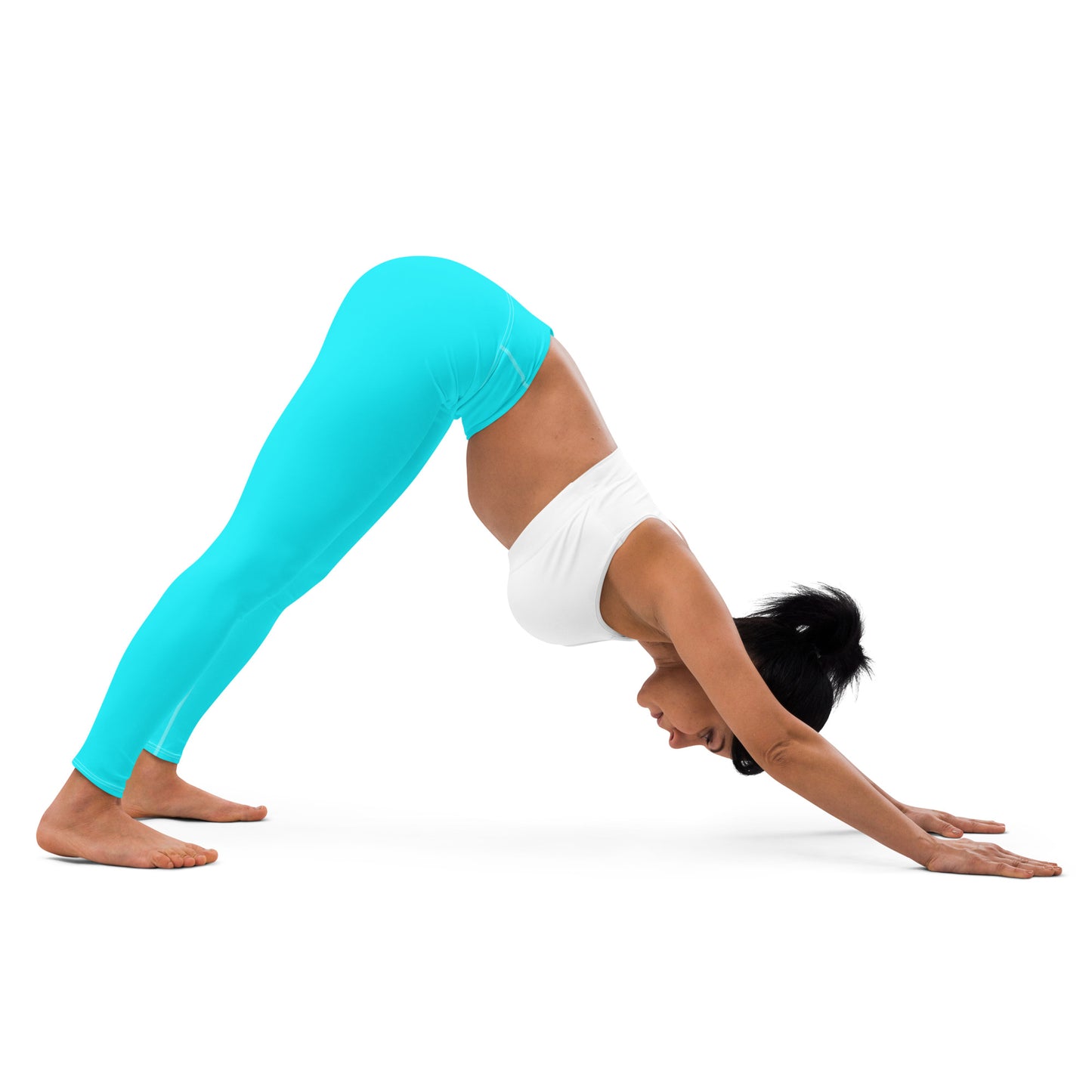 Everyday Aqua Yoga Leggings