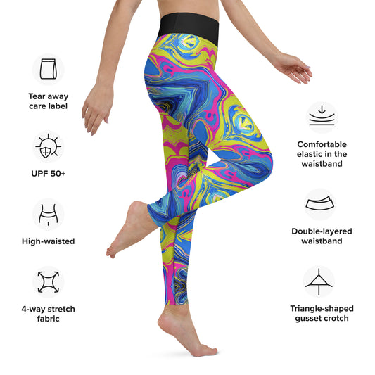 Everyday Hydro Yoga Leggings