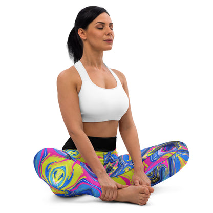 Everyday Hydro Yoga Leggings