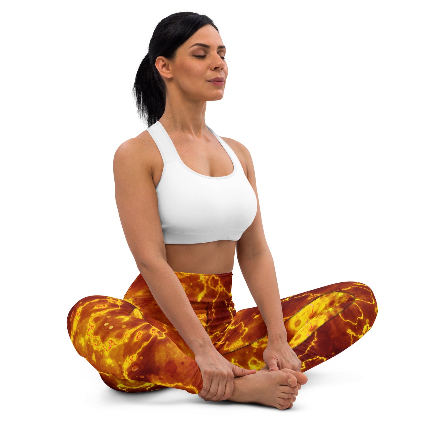 Everyday Magma Yoga Leggings